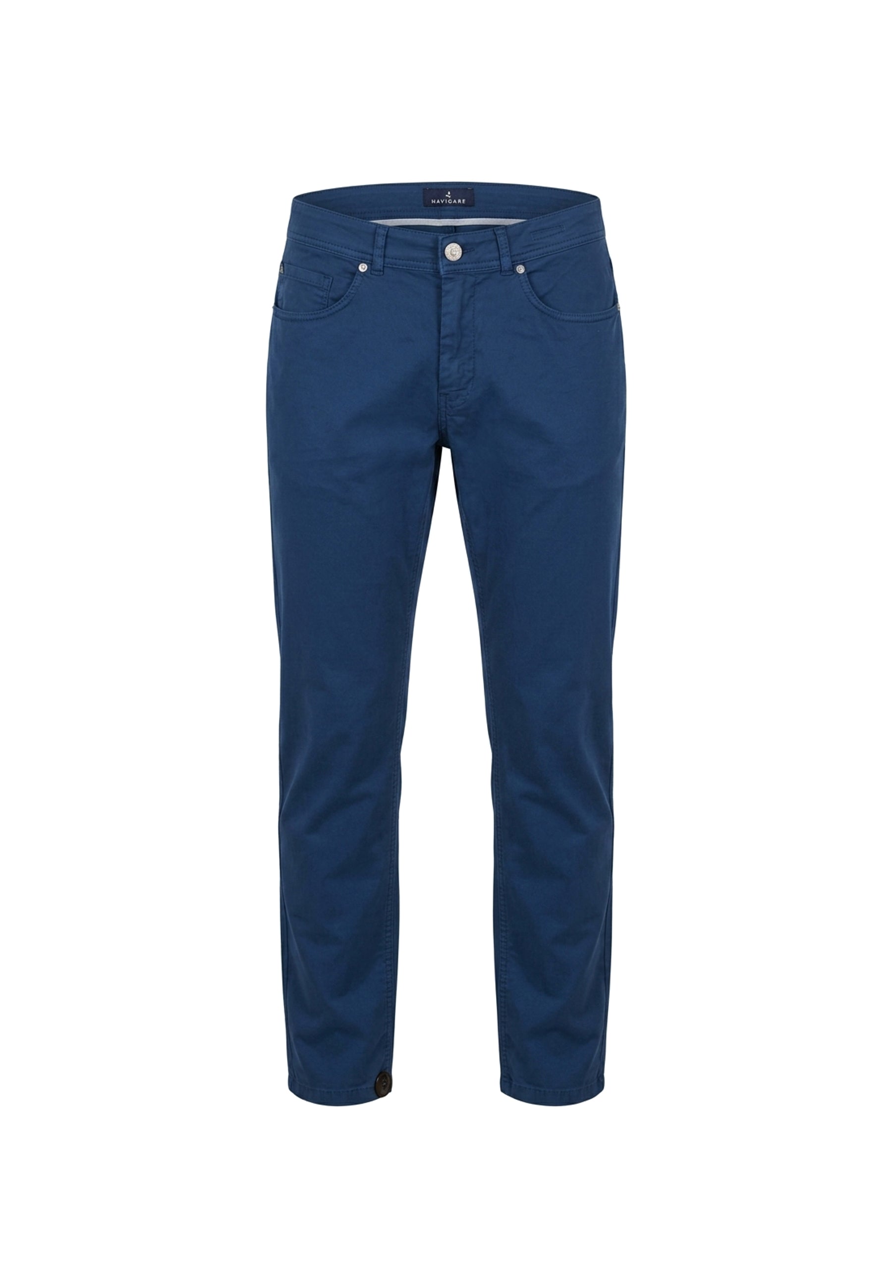 Pantaloni Blu Navigare