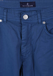 Pantaloni Blu Navigare