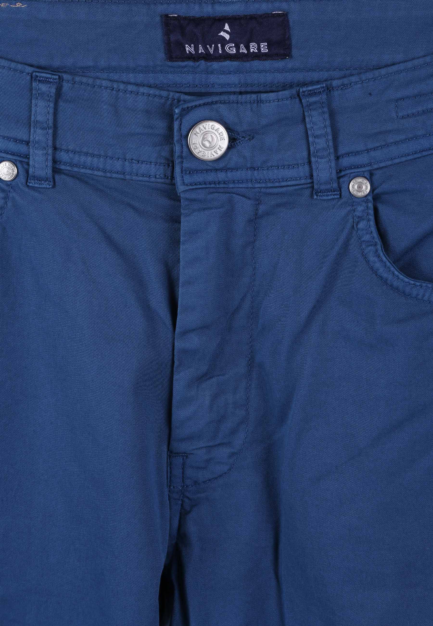 Pantaloni Blu Navigare