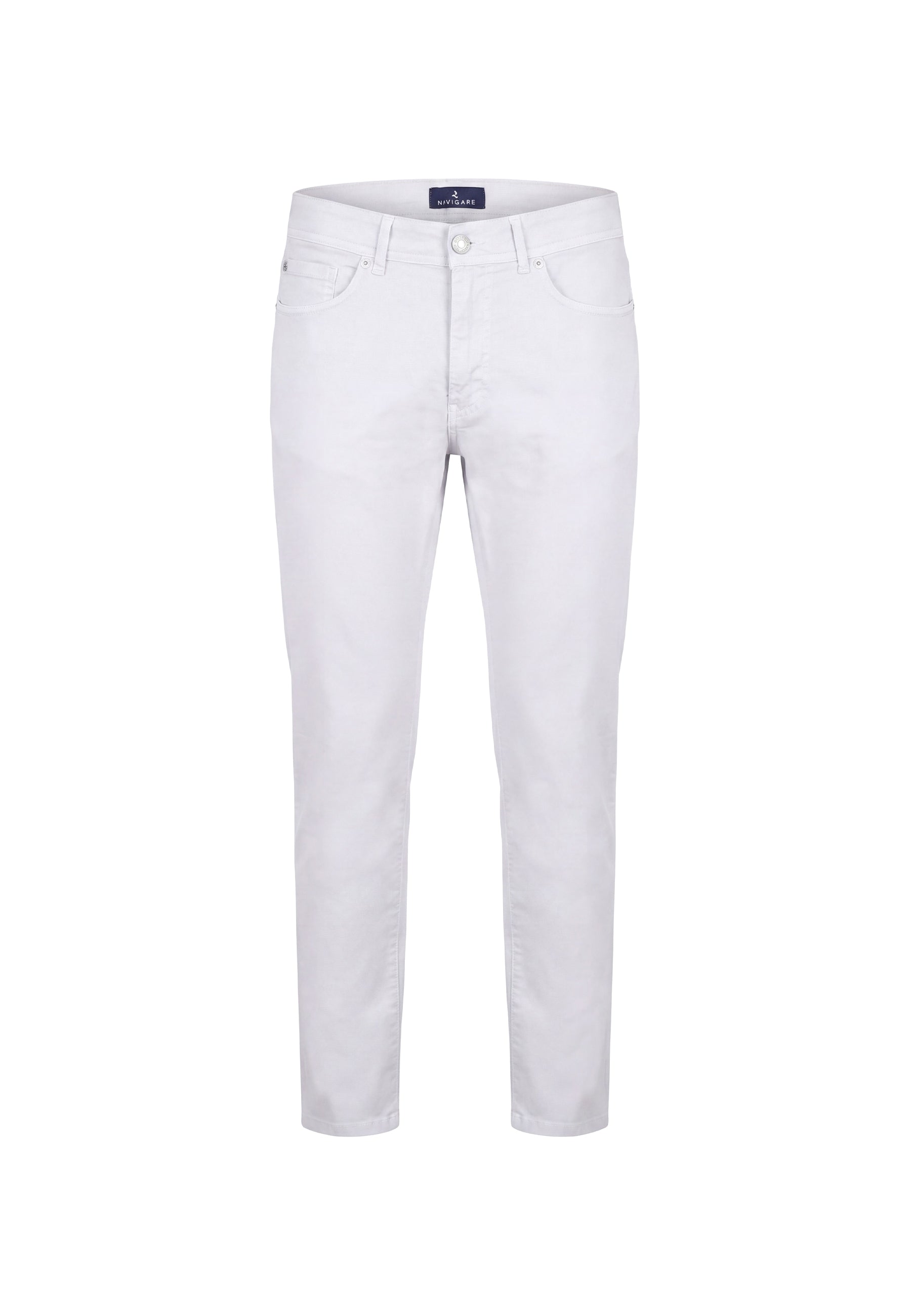 Pantaloni Grigio Navigare