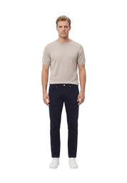 Pantaloni Blu Scuro Navigare