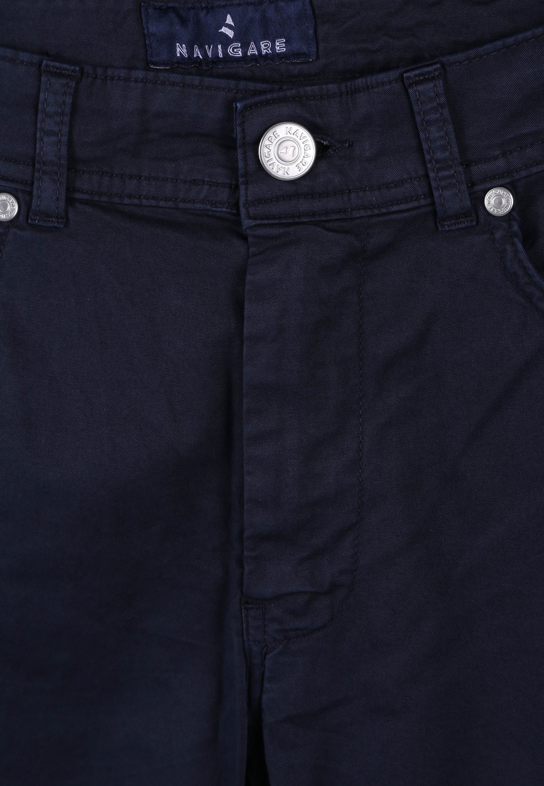 Pantaloni Blu Scuro Navigare