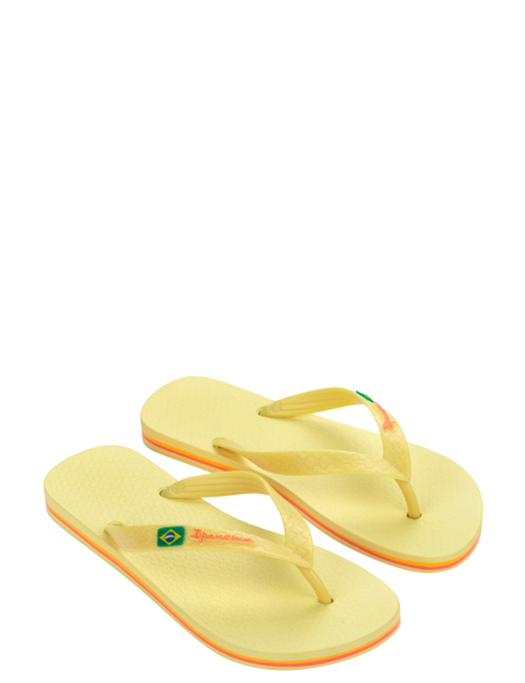 Infradito Giallo Ipanema