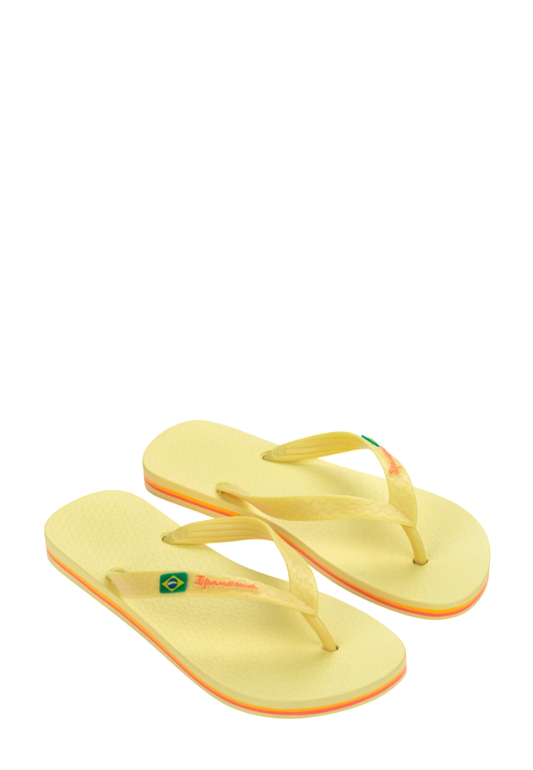 Infradito Giallo Ipanema