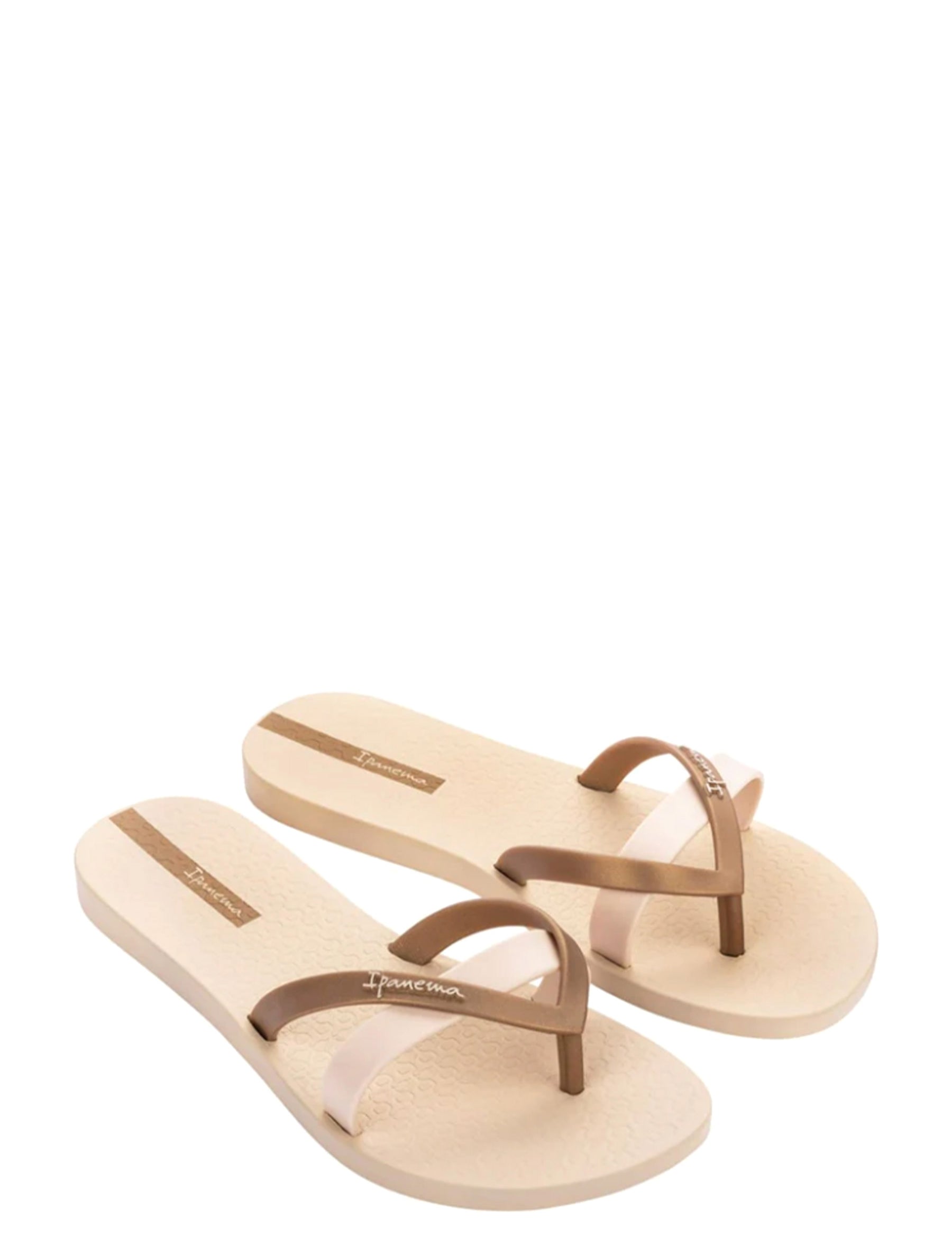 Infradito Beige Ipanema