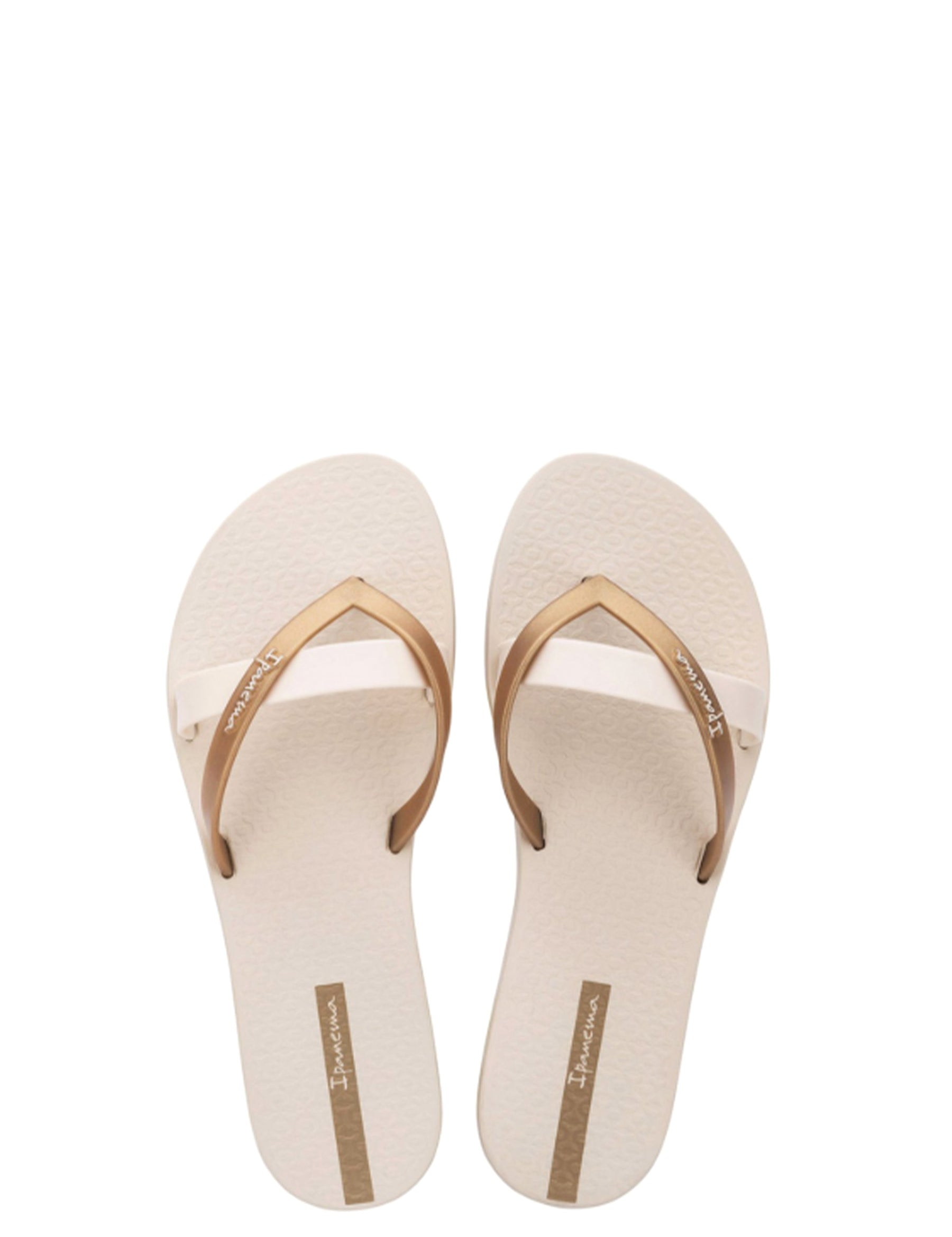 Infradito Beige Ipanema