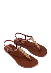 Sandali Marrone Ipanema