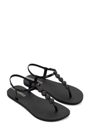 Sandali Nero Ipanema