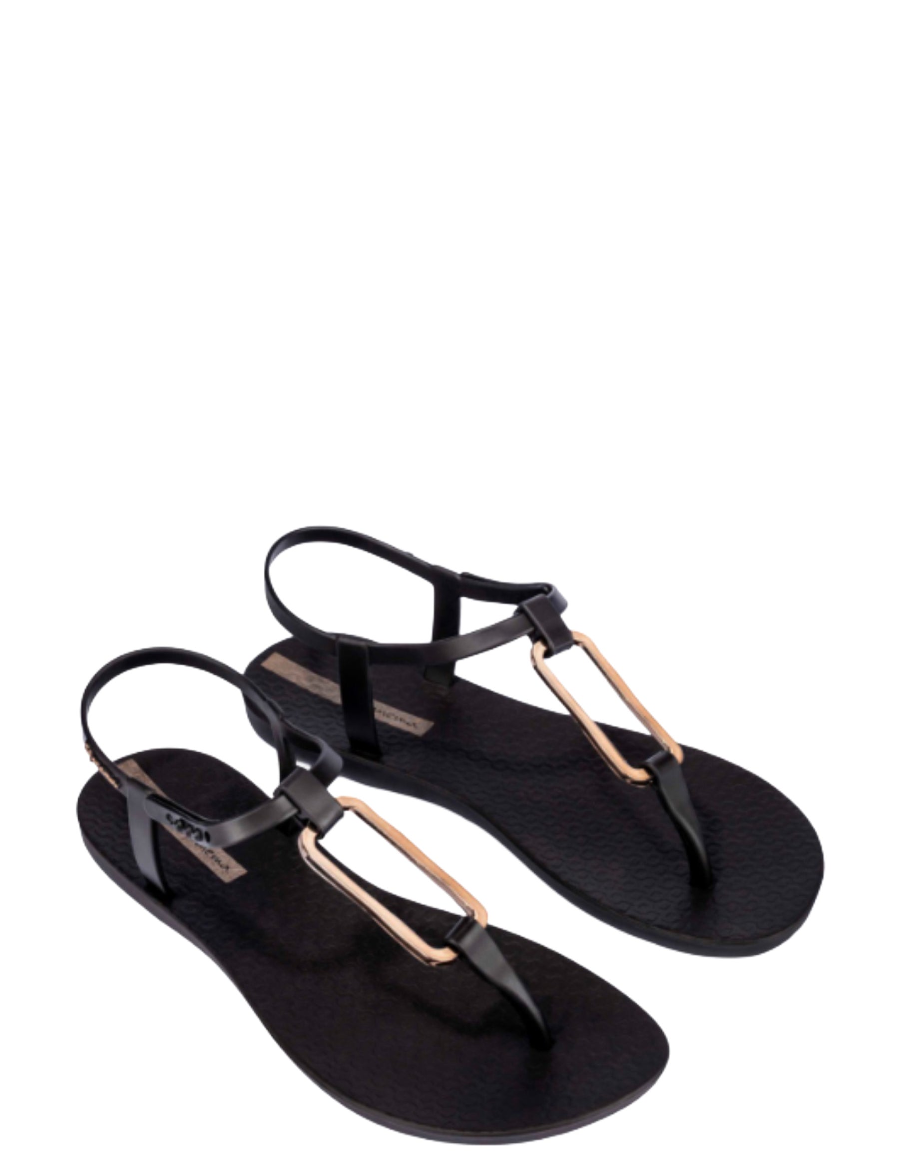 Sandali Nero Ipanema