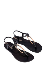 Sandali Nero Ipanema