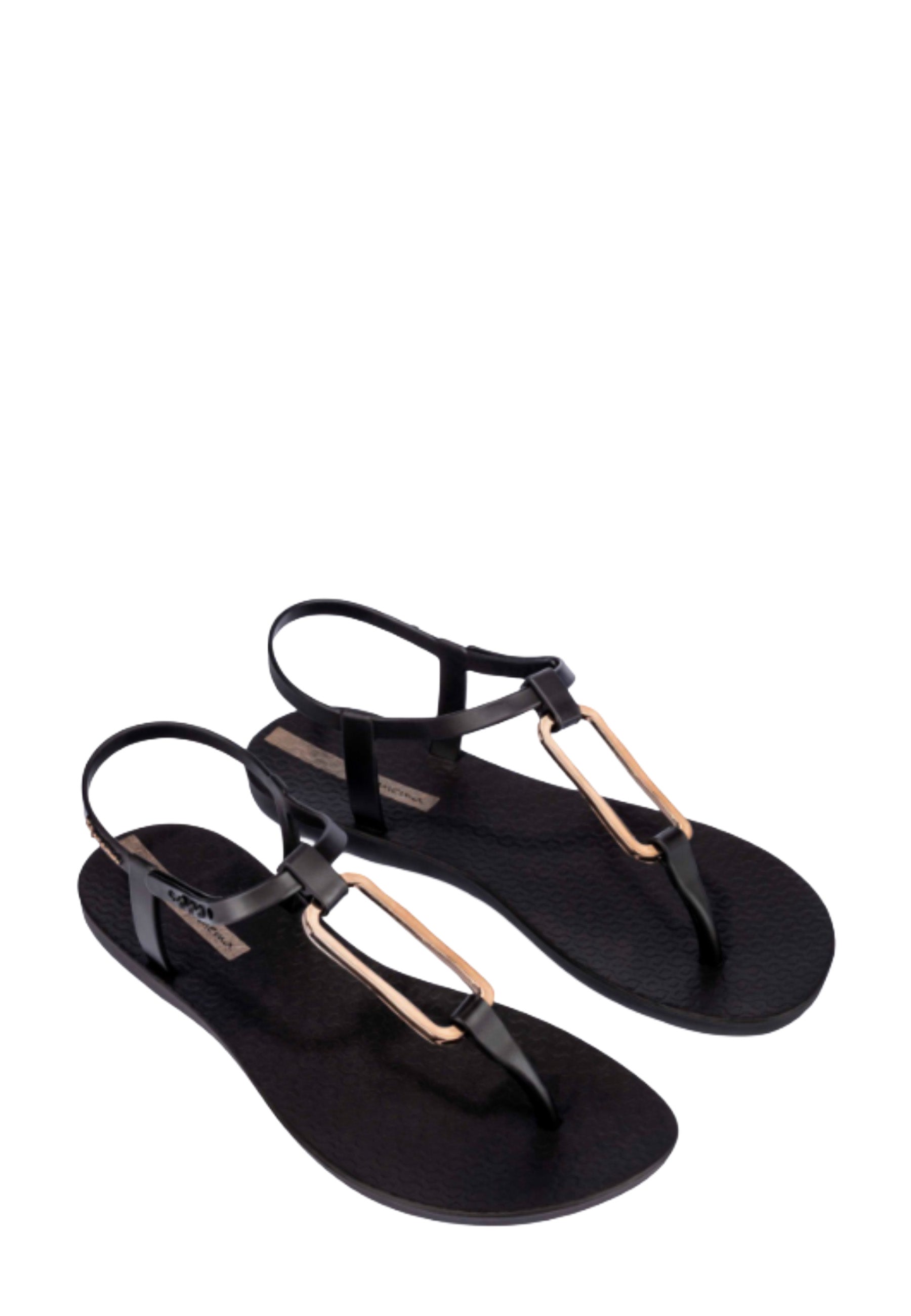 Sandali Nero Ipanema