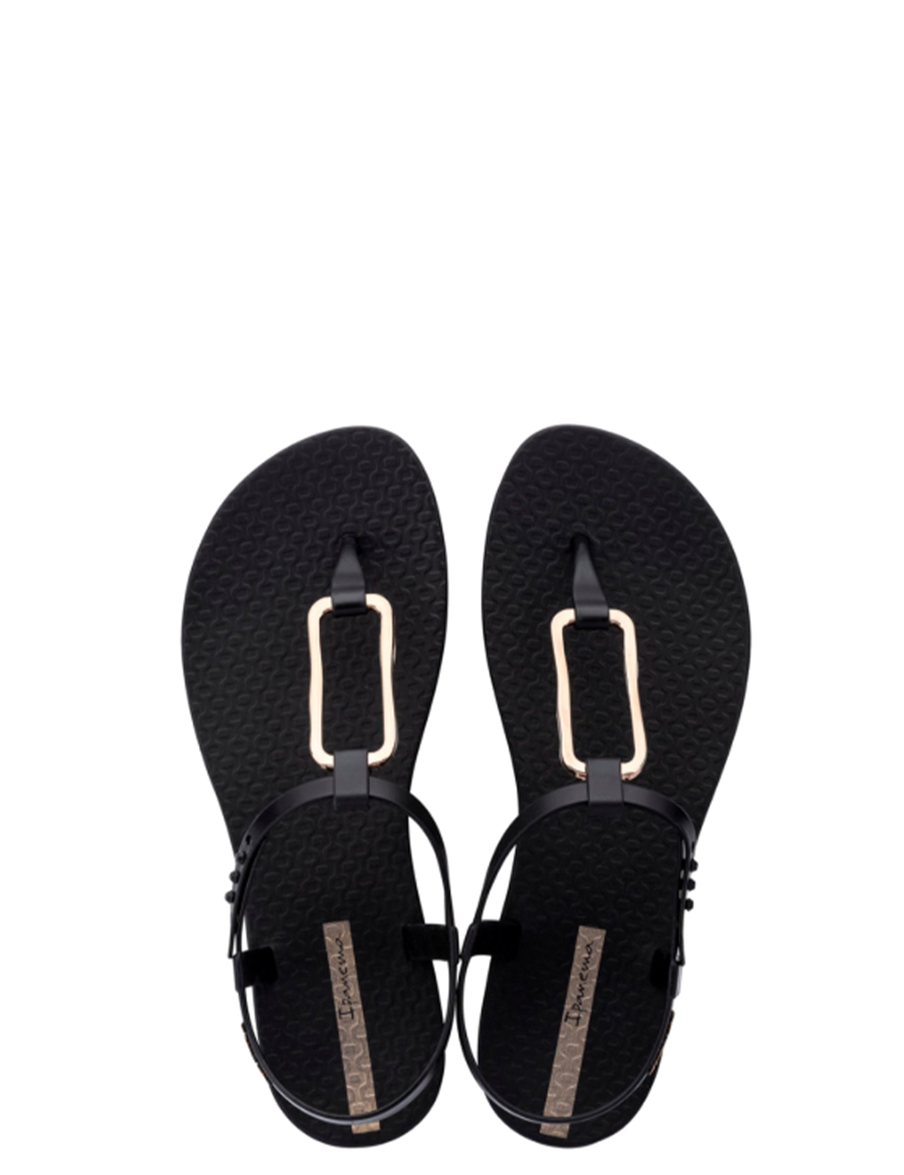 Sandali Nero Ipanema