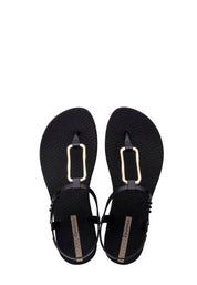Sandali Nero Ipanema