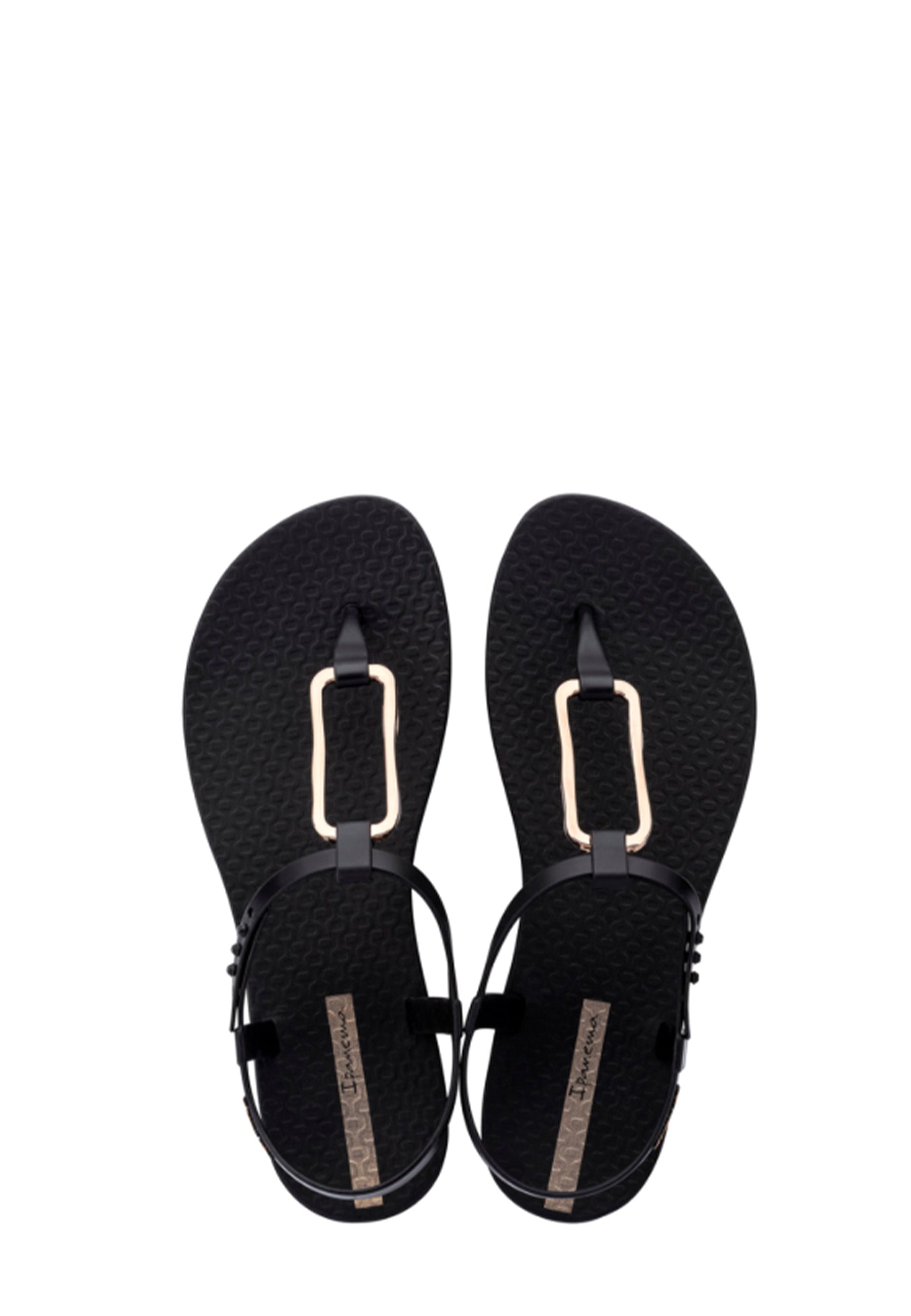 Sandali Nero Ipanema