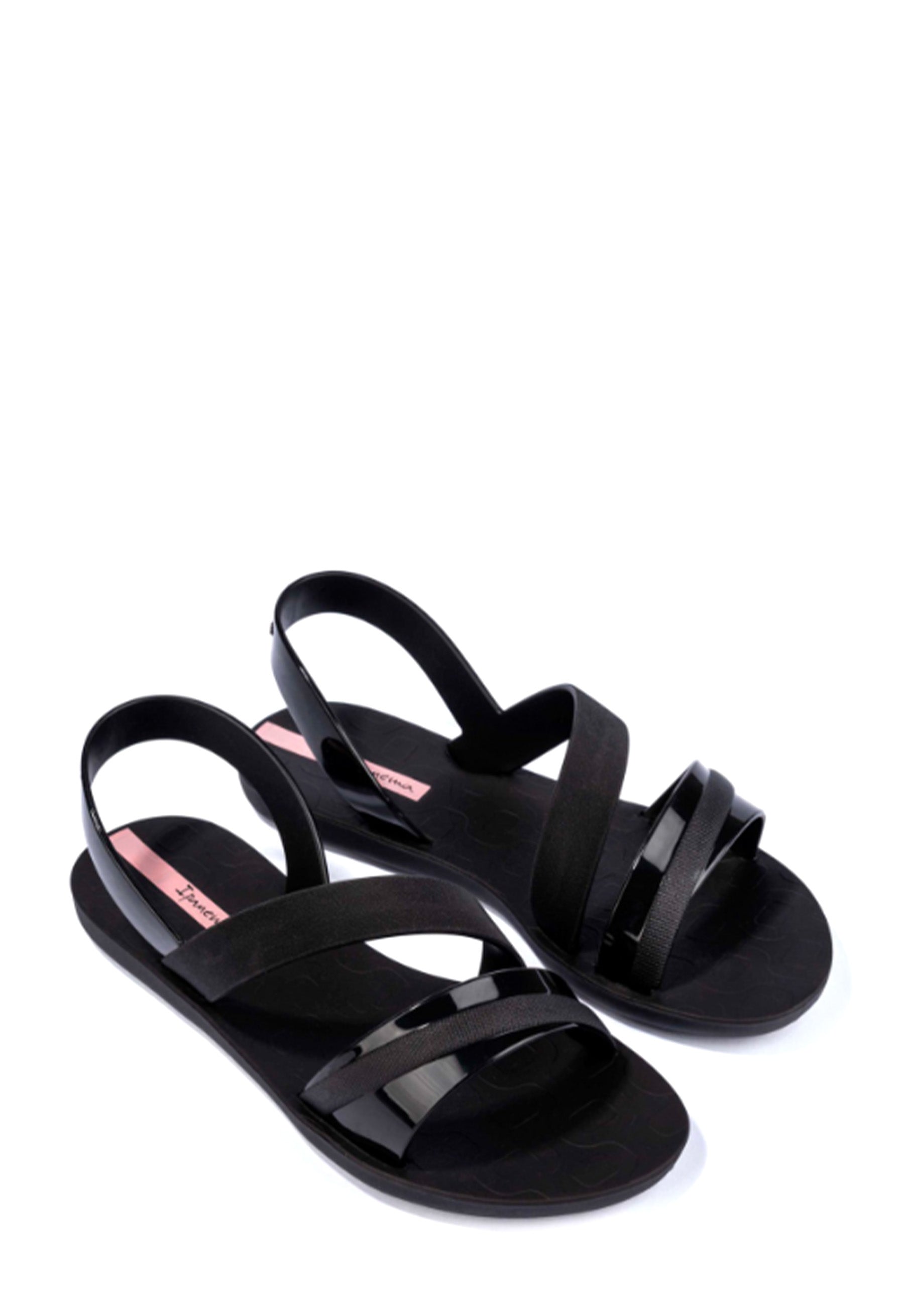 Sandali Nero Ipanema