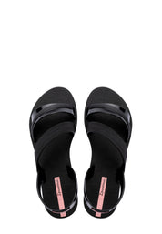 Sandali Nero Ipanema