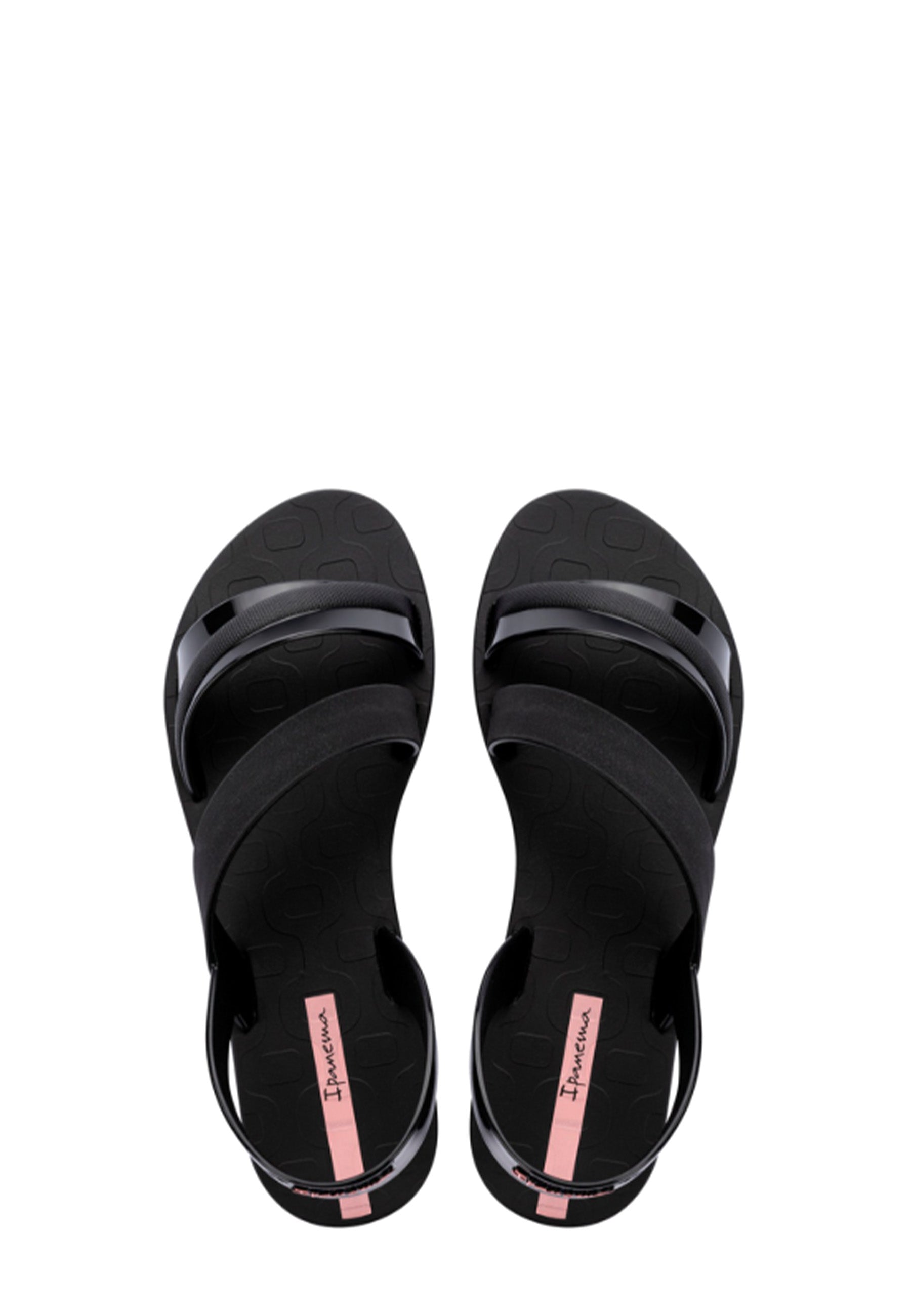 Sandali Nero Ipanema