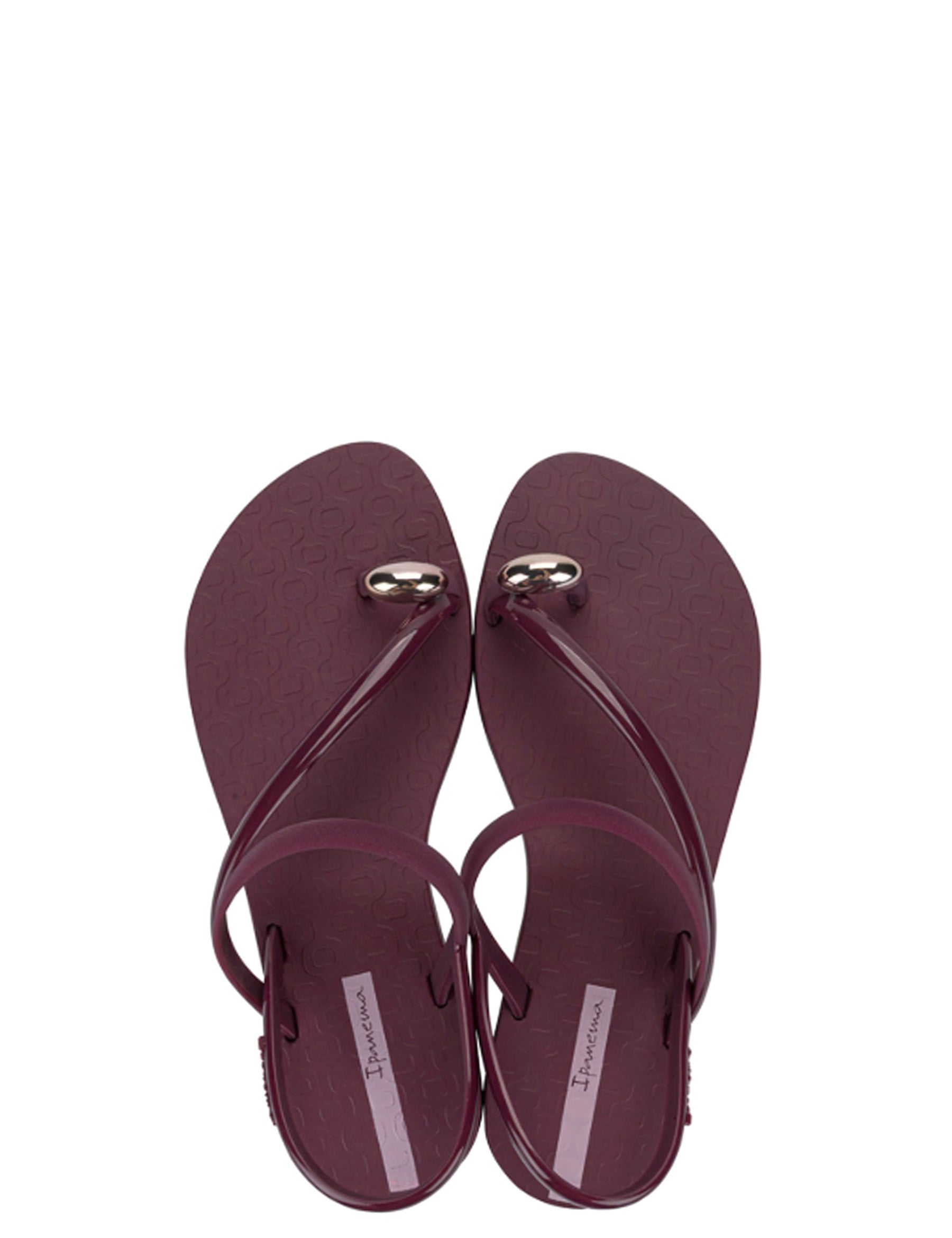 Sandali Bordeaux Ipanema