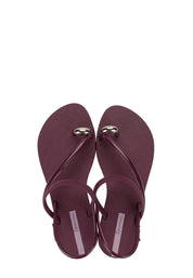 Sandali Bordeaux Ipanema