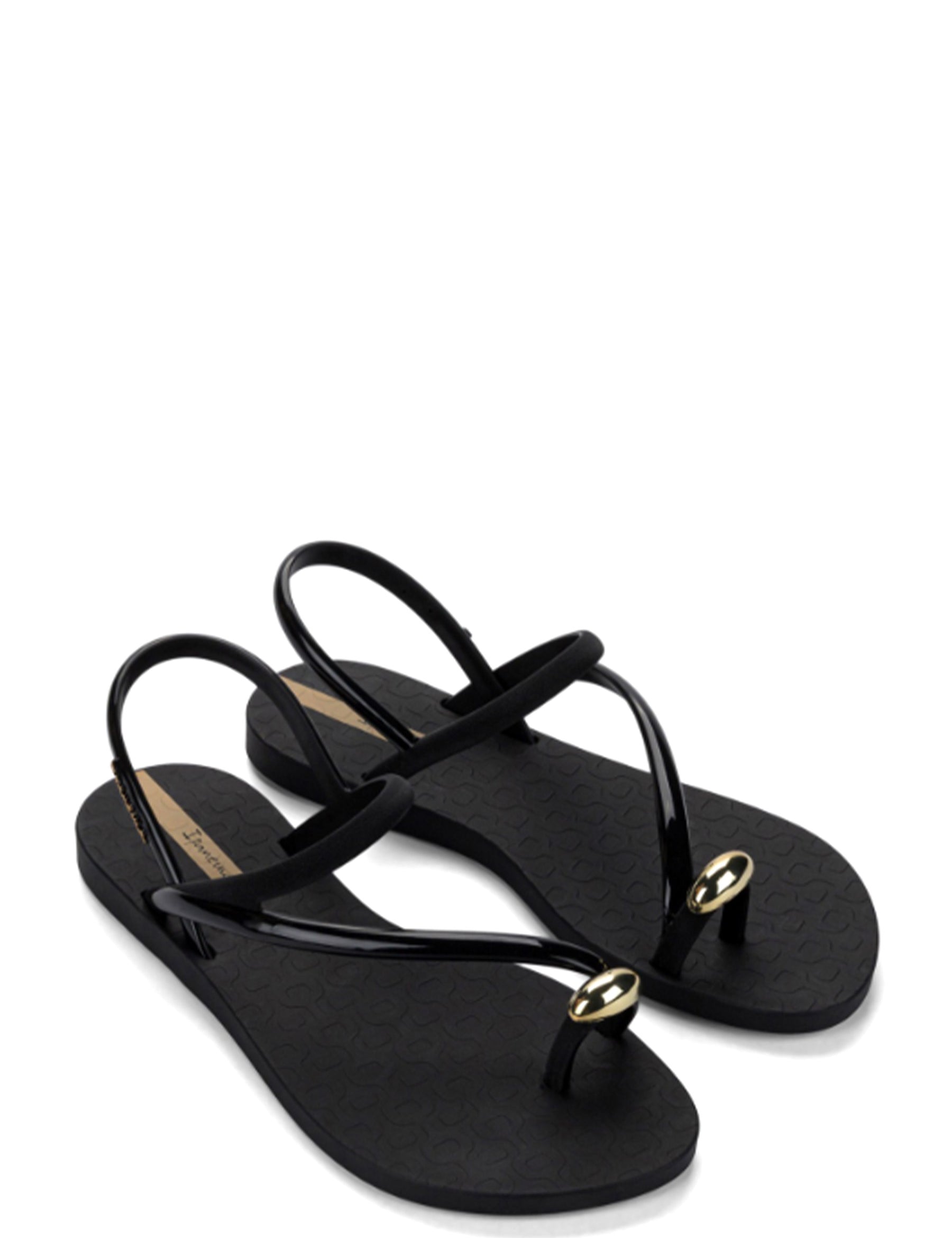 Sandali Nero Ipanema