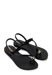 Sandali Nero Ipanema