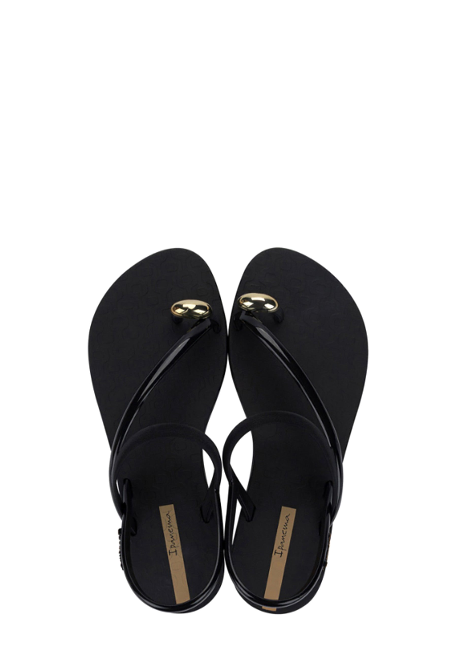 Sandali Nero Ipanema