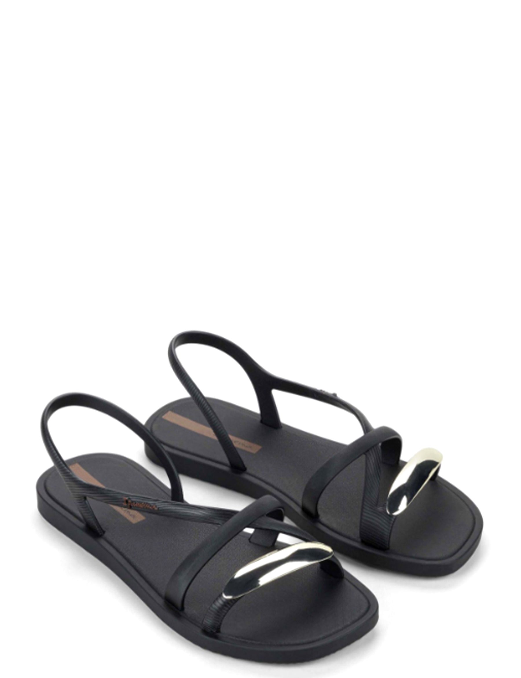 Sandali Nero Ipanema
