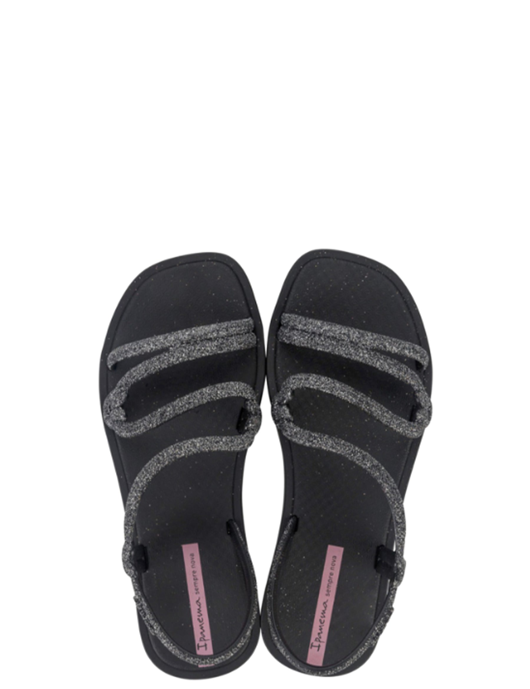 Sandali Nero Ipanema