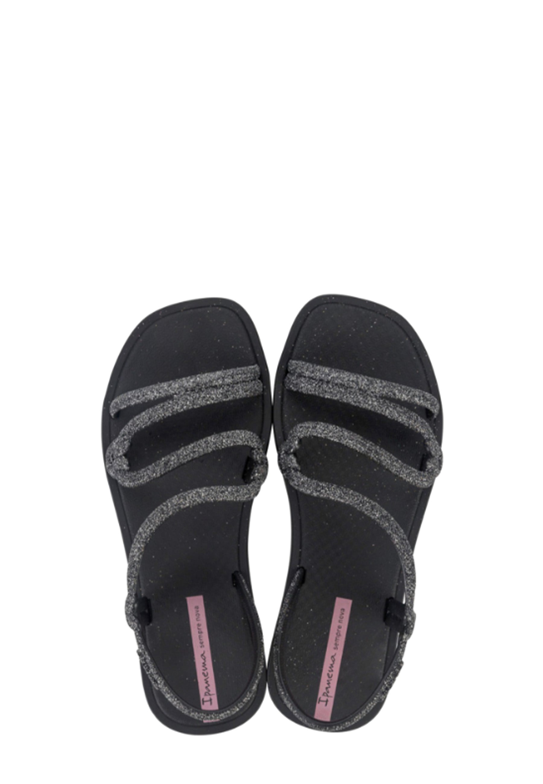 Sandali Nero Ipanema