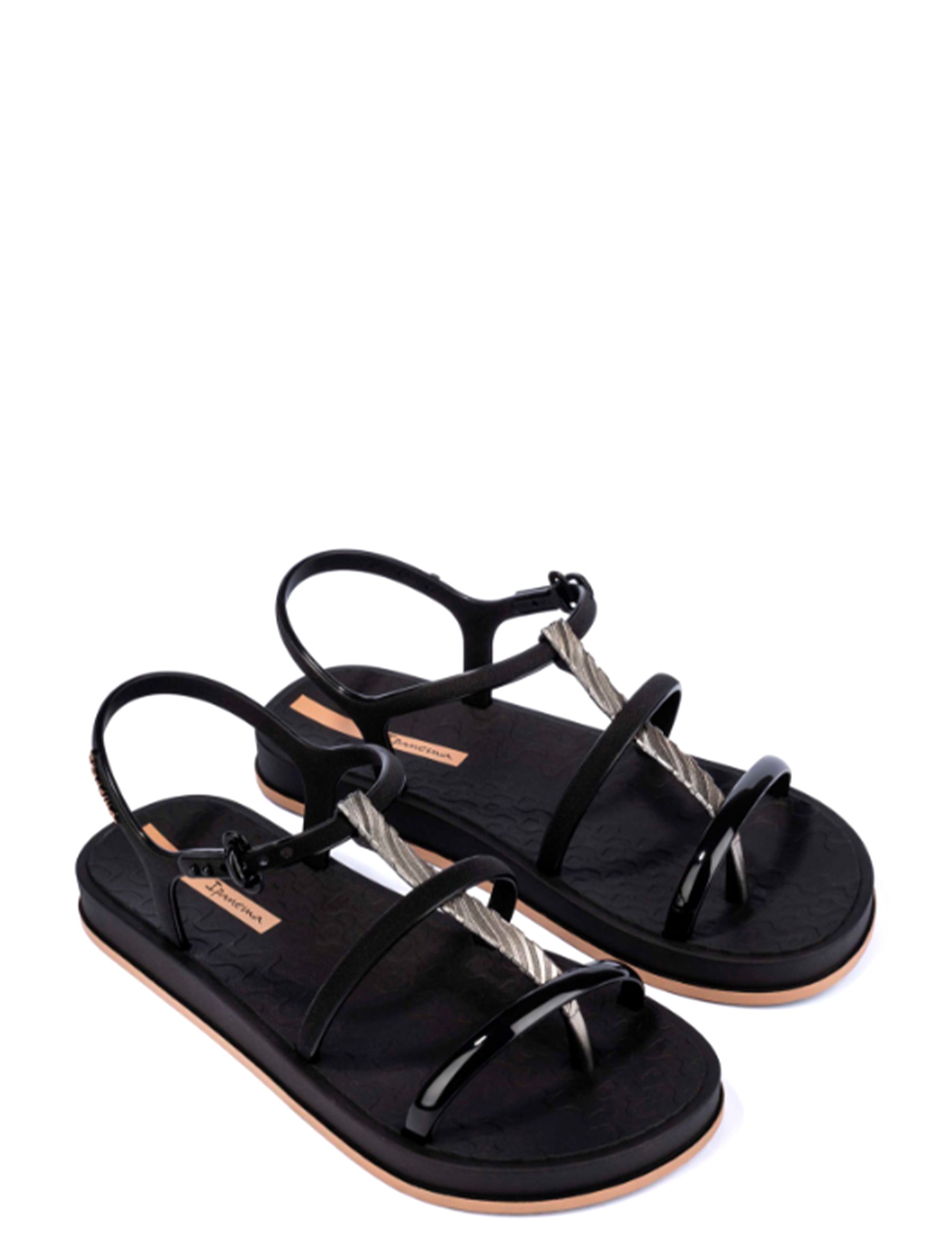 Sandali Nero Ipanema