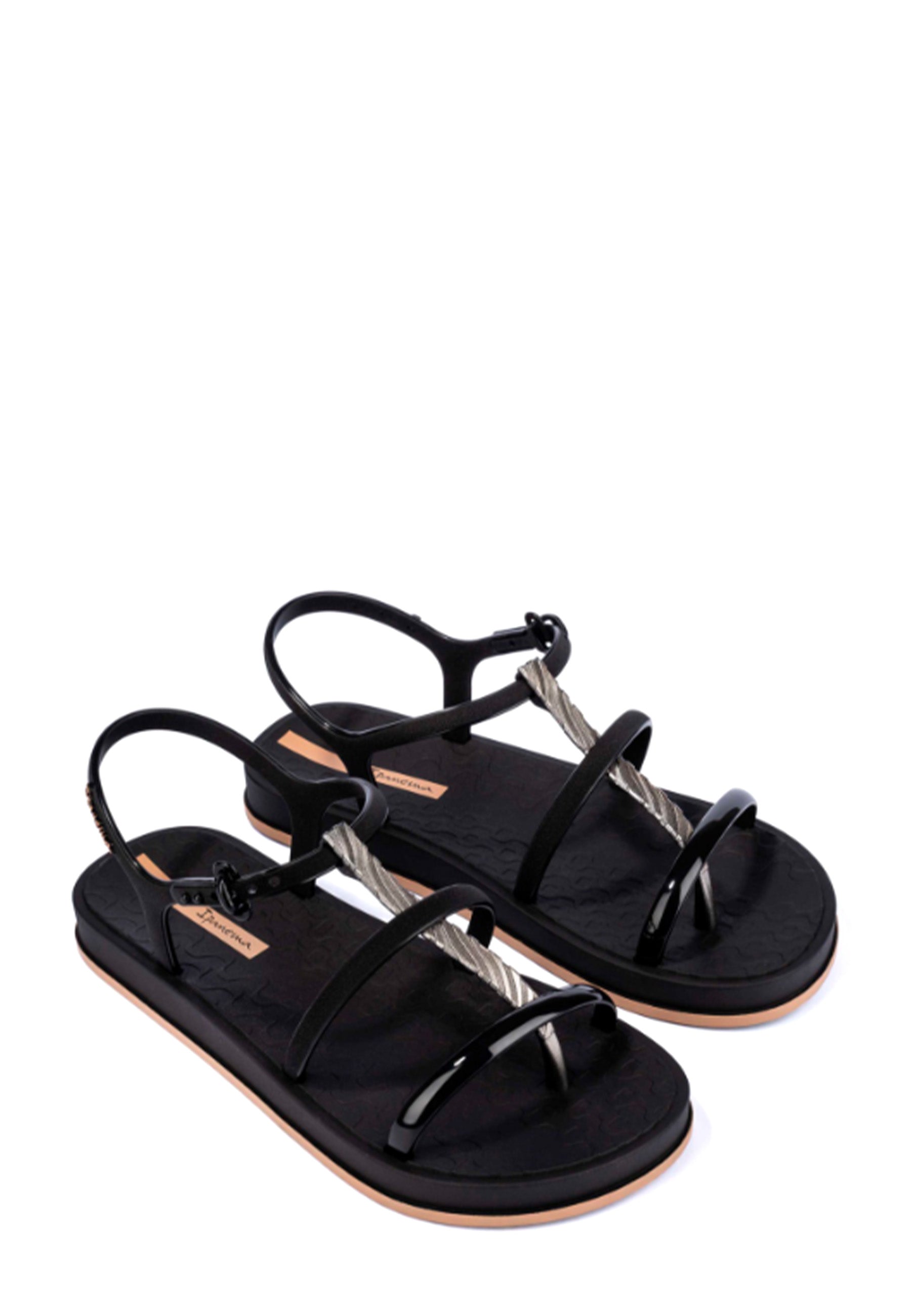 Sandali Nero Ipanema