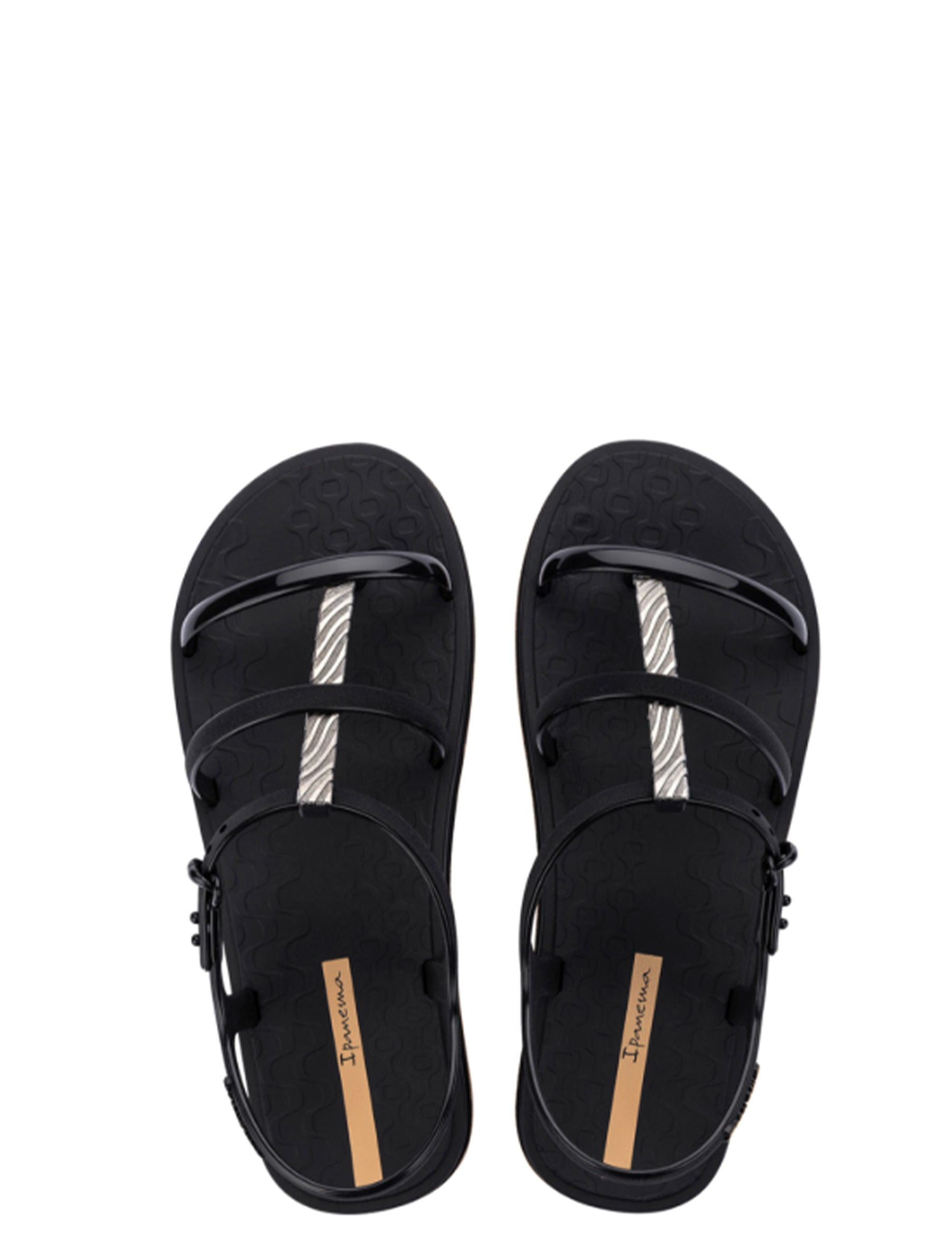 Sandali Nero Ipanema