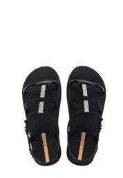 Sandali Nero Ipanema