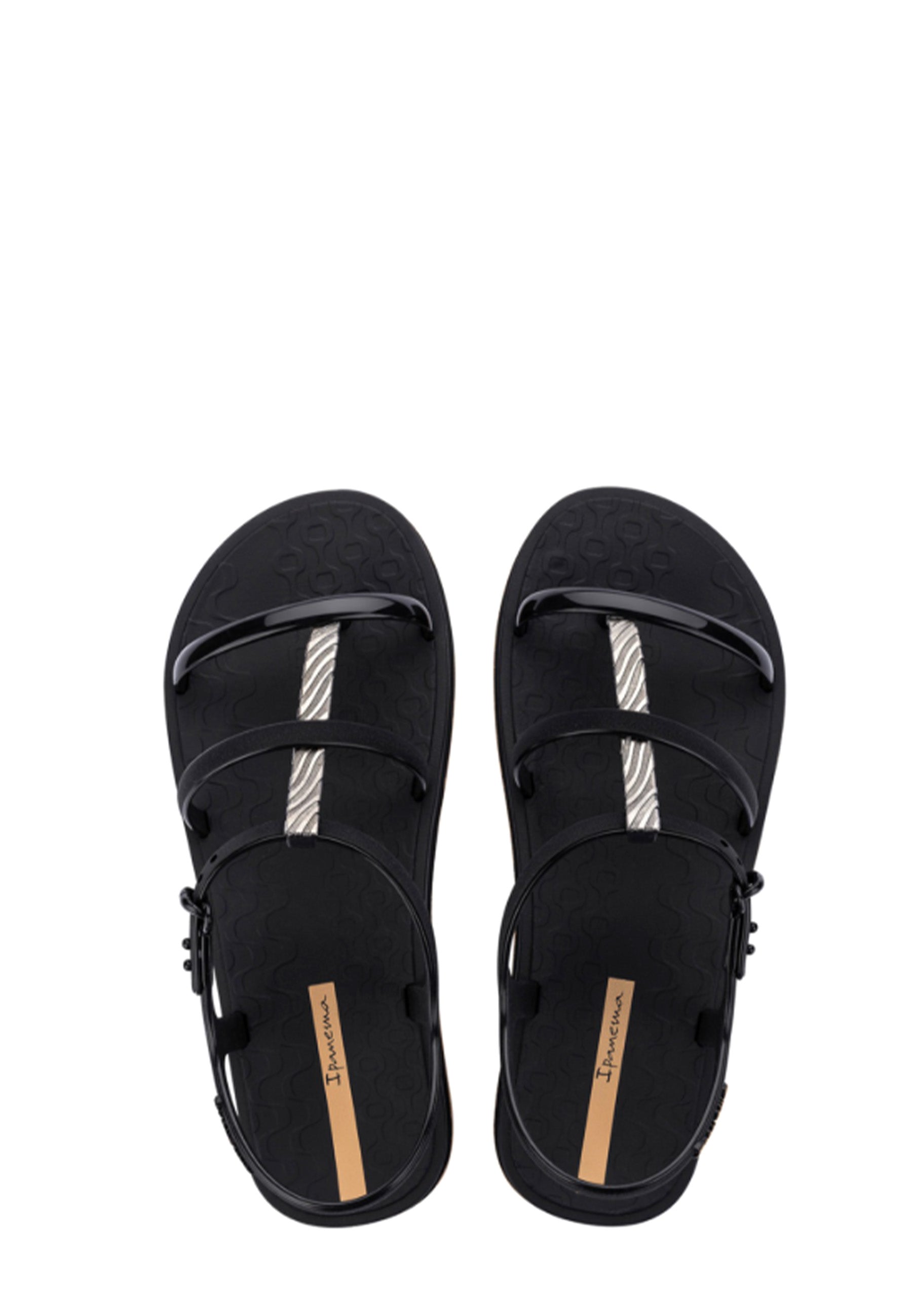 Sandali Nero Ipanema