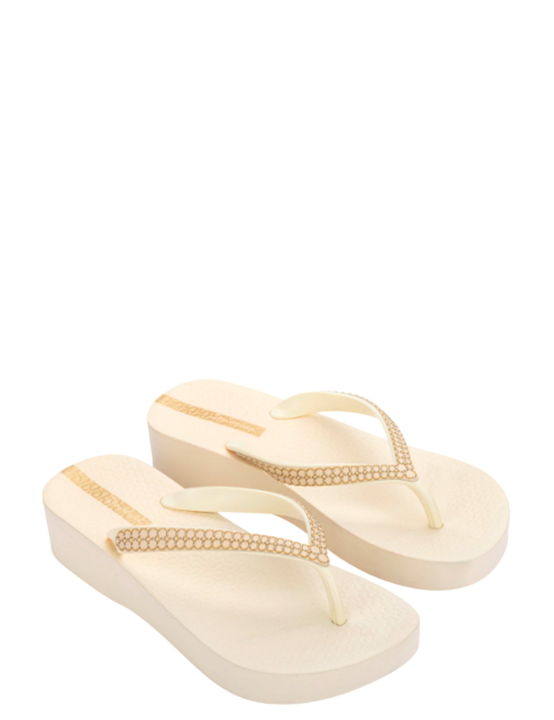 Infradito Beige Ipanema