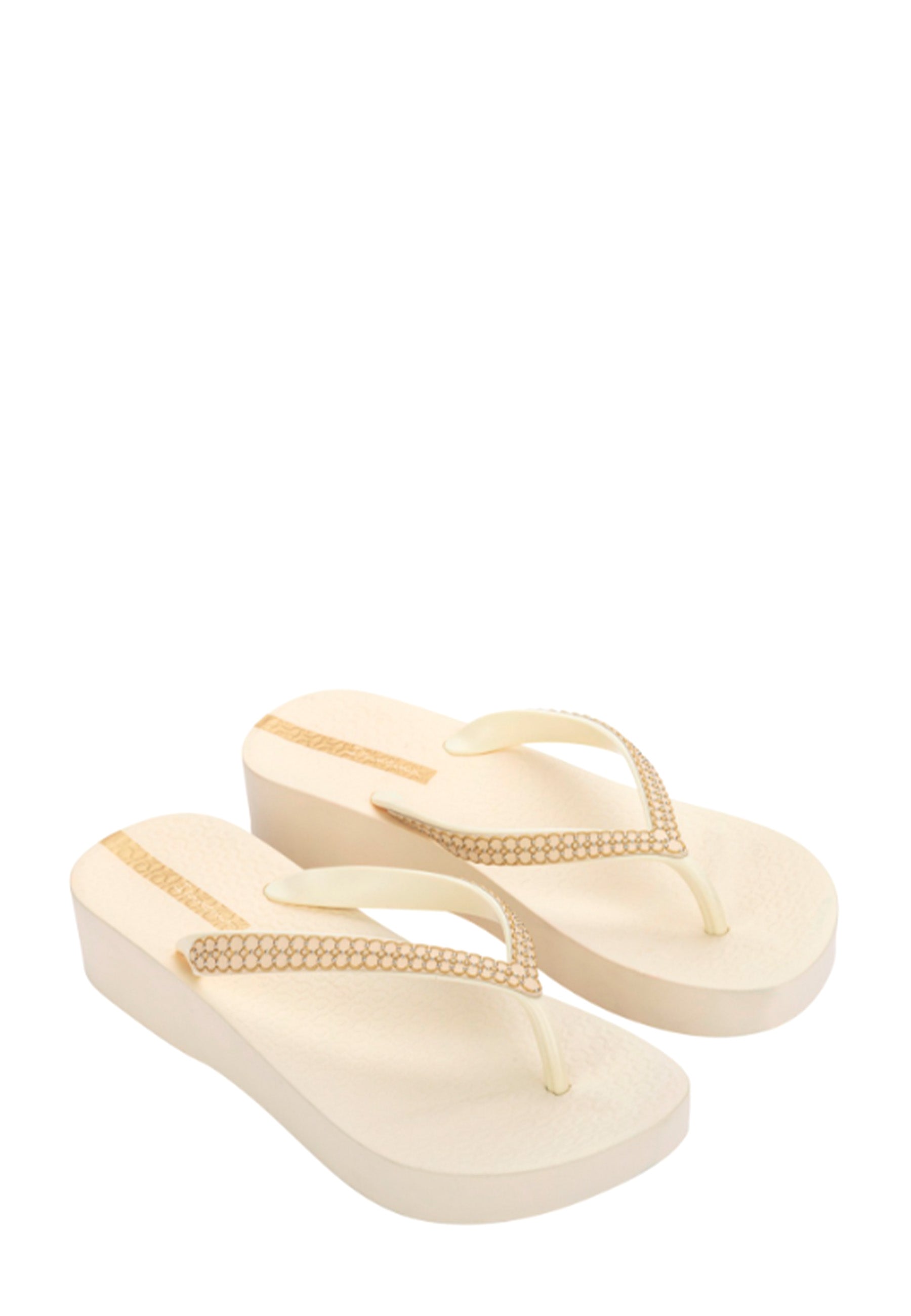 Infradito Beige Ipanema