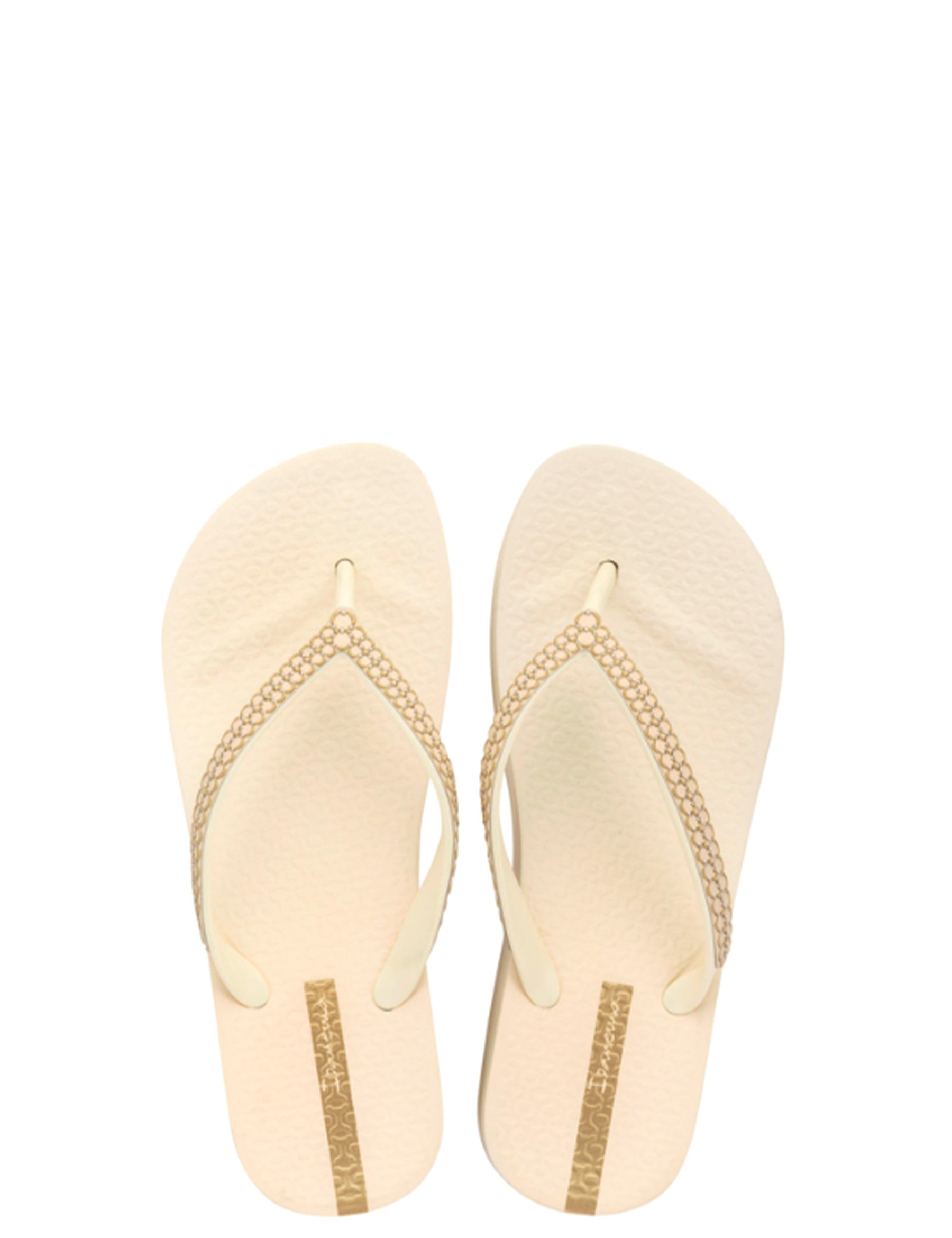 Infradito Beige Ipanema