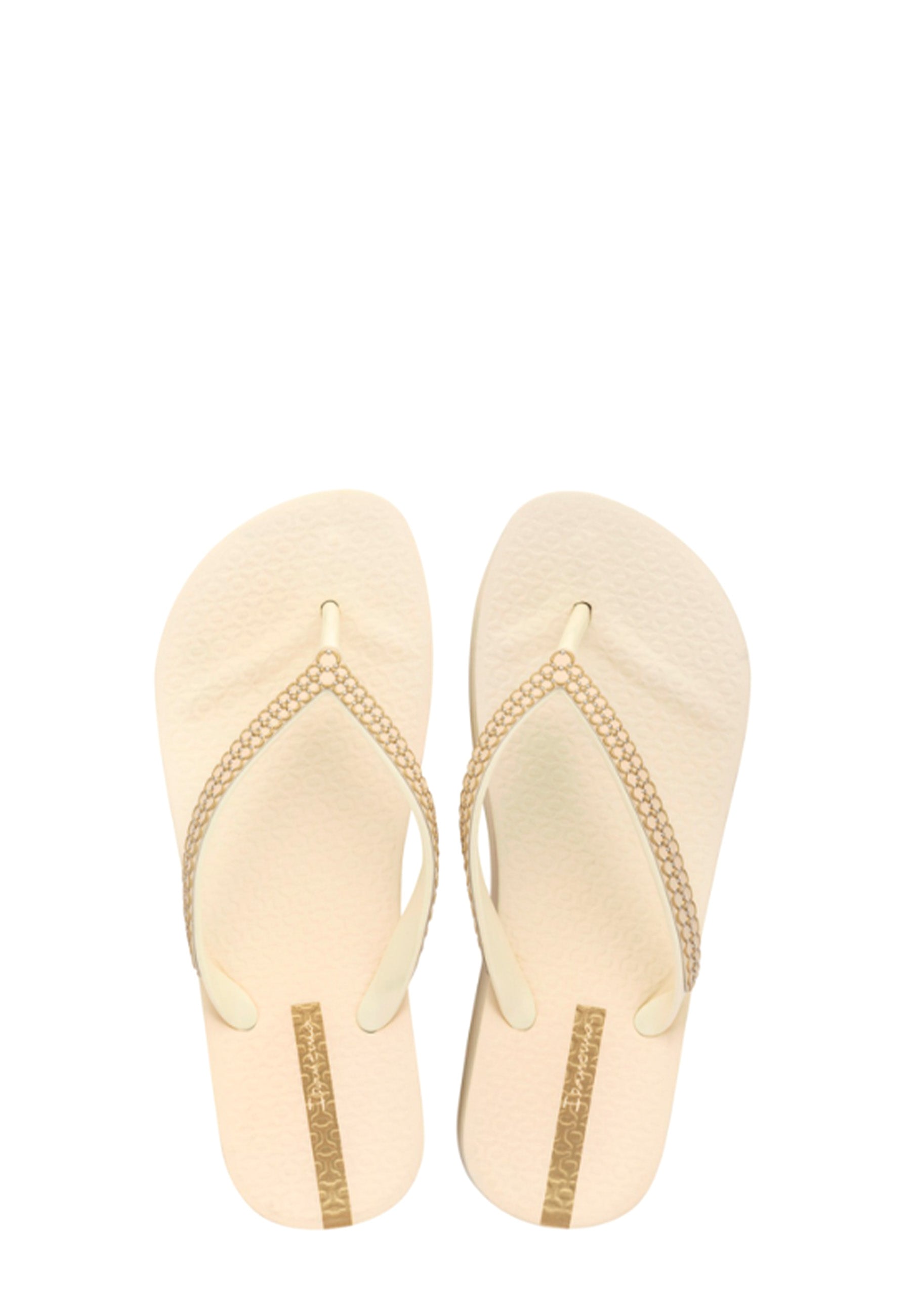 Infradito Beige Ipanema