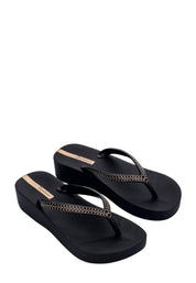 Infradito Nero Ipanema