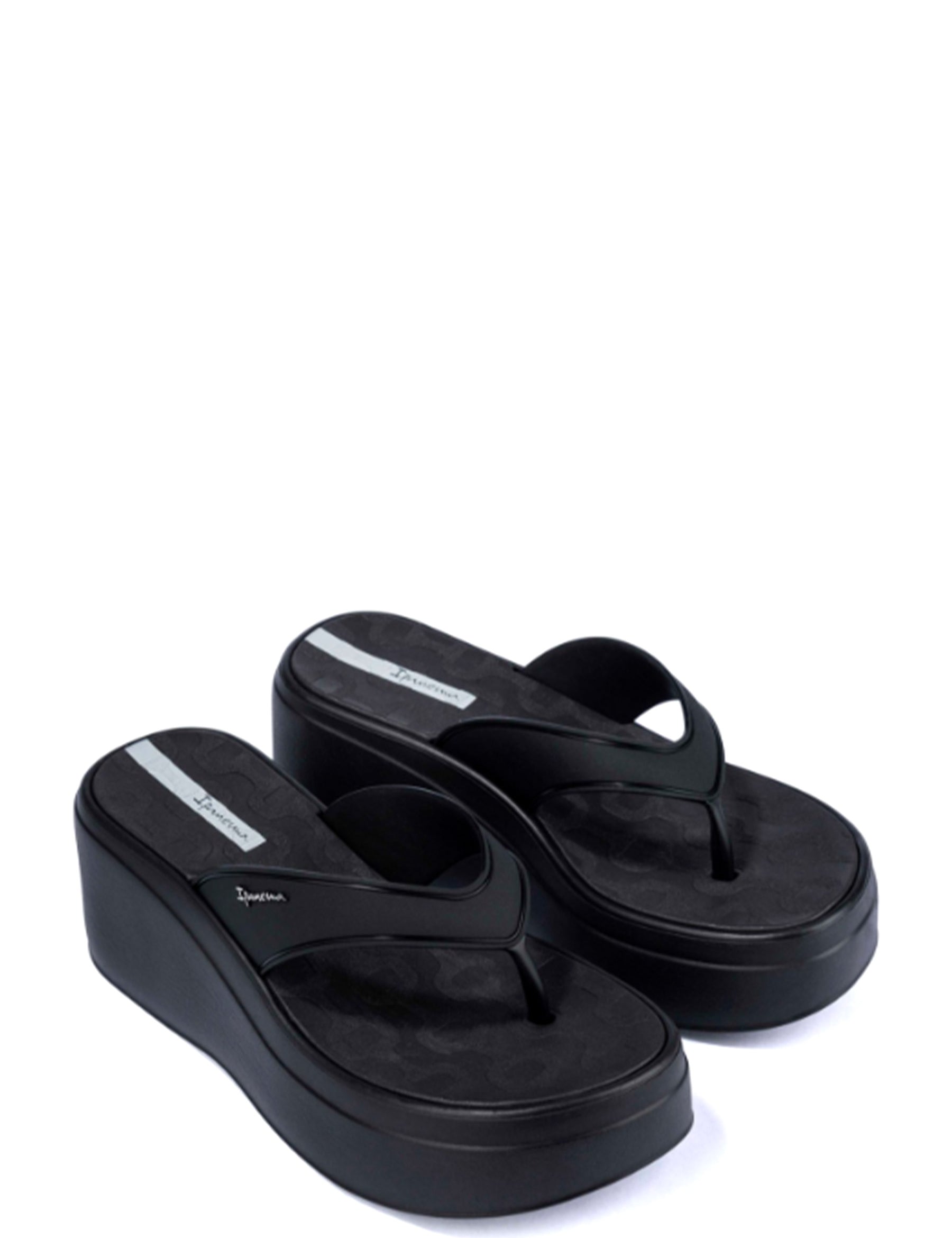 Infradito Nero Ipanema
