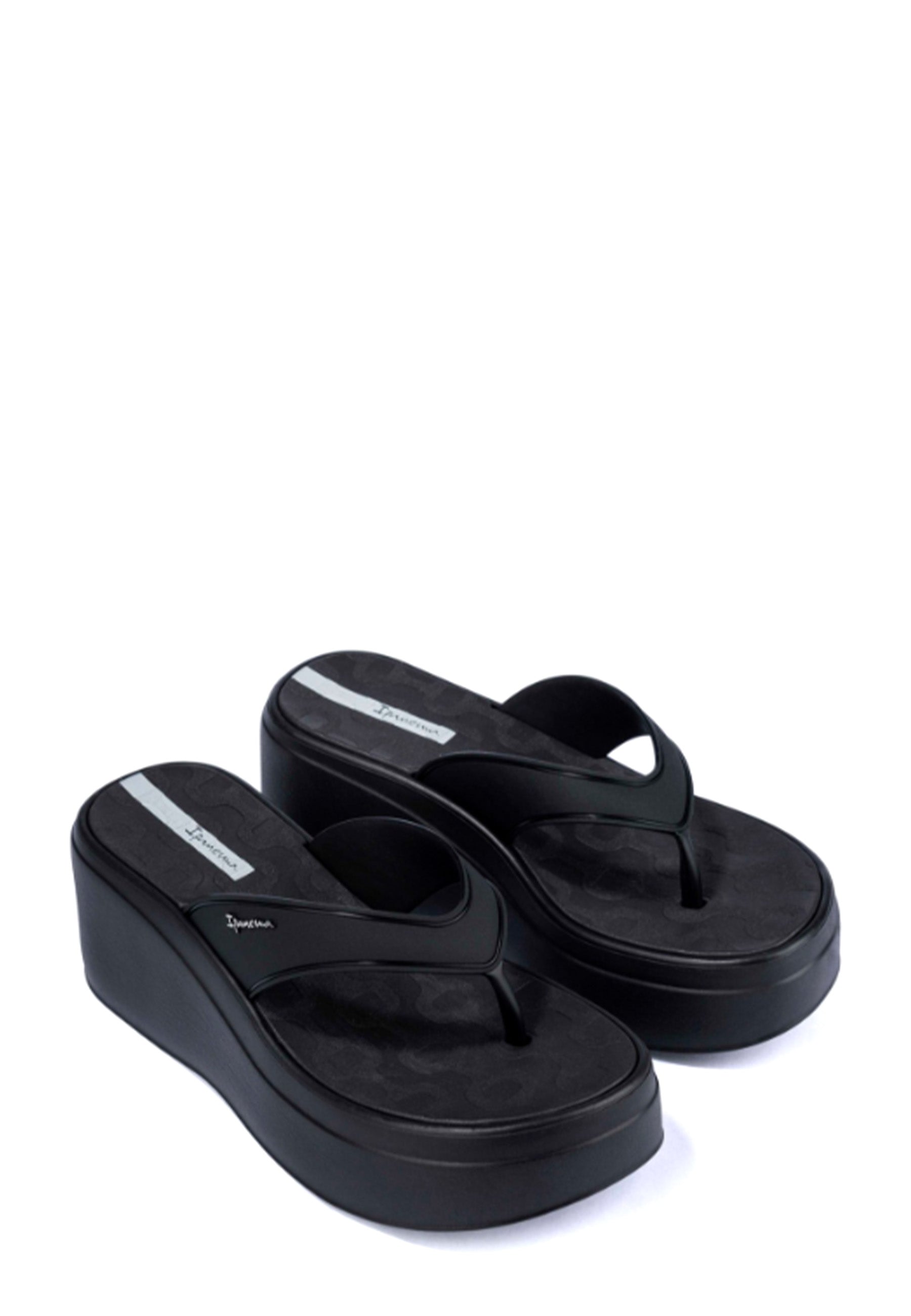 Infradito Nero Ipanema