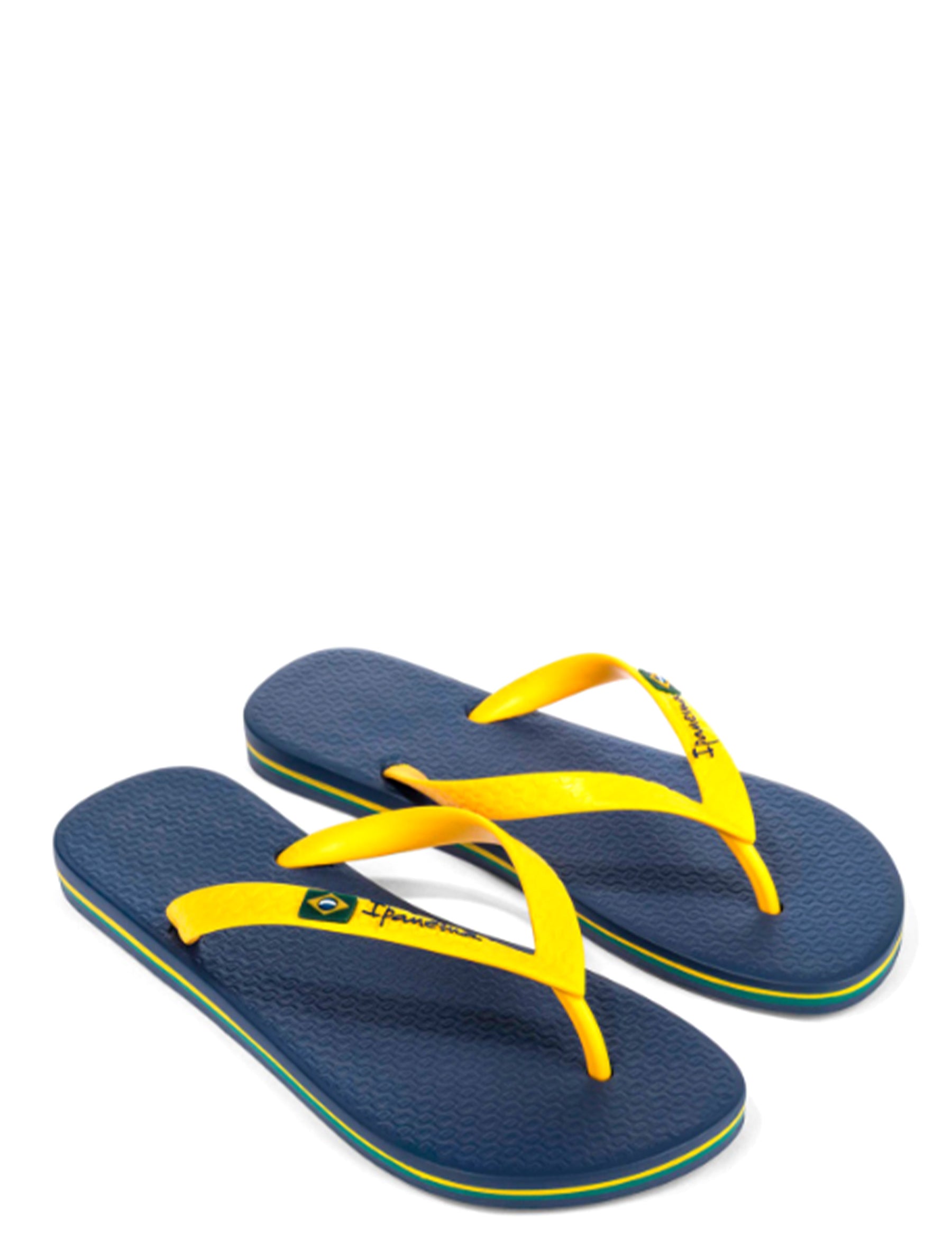 Infradito Blu Giallo Ipanema