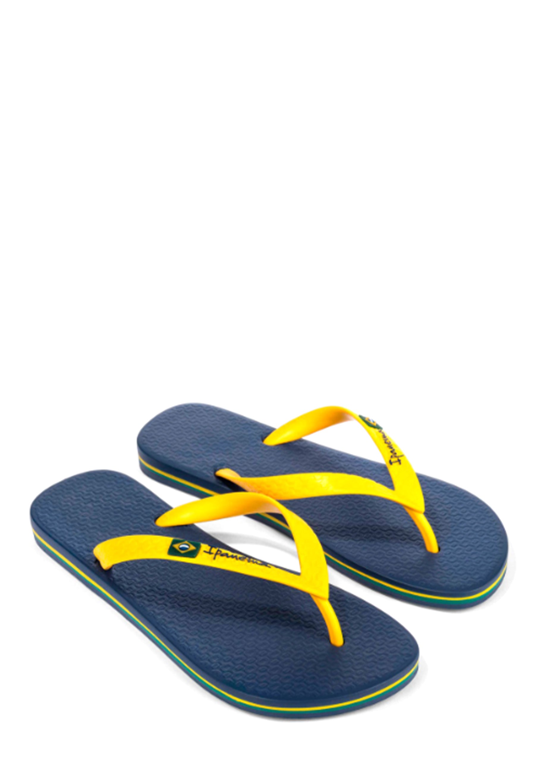 Infradito Blu Giallo Ipanema