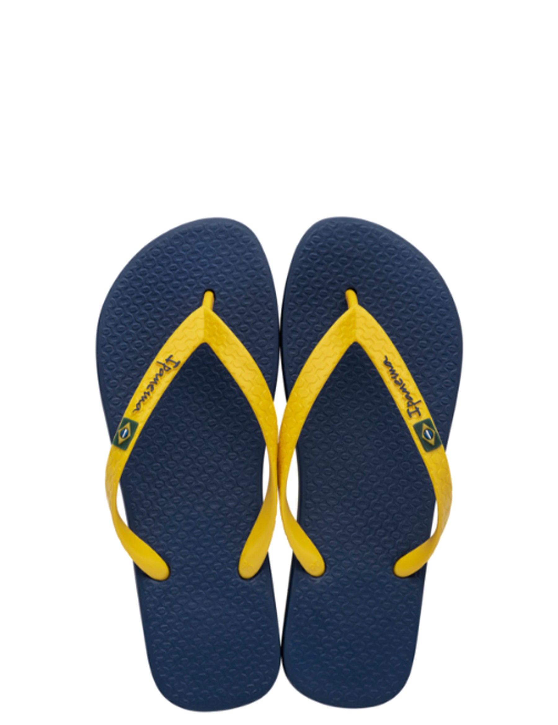 Infradito Blu Giallo Ipanema