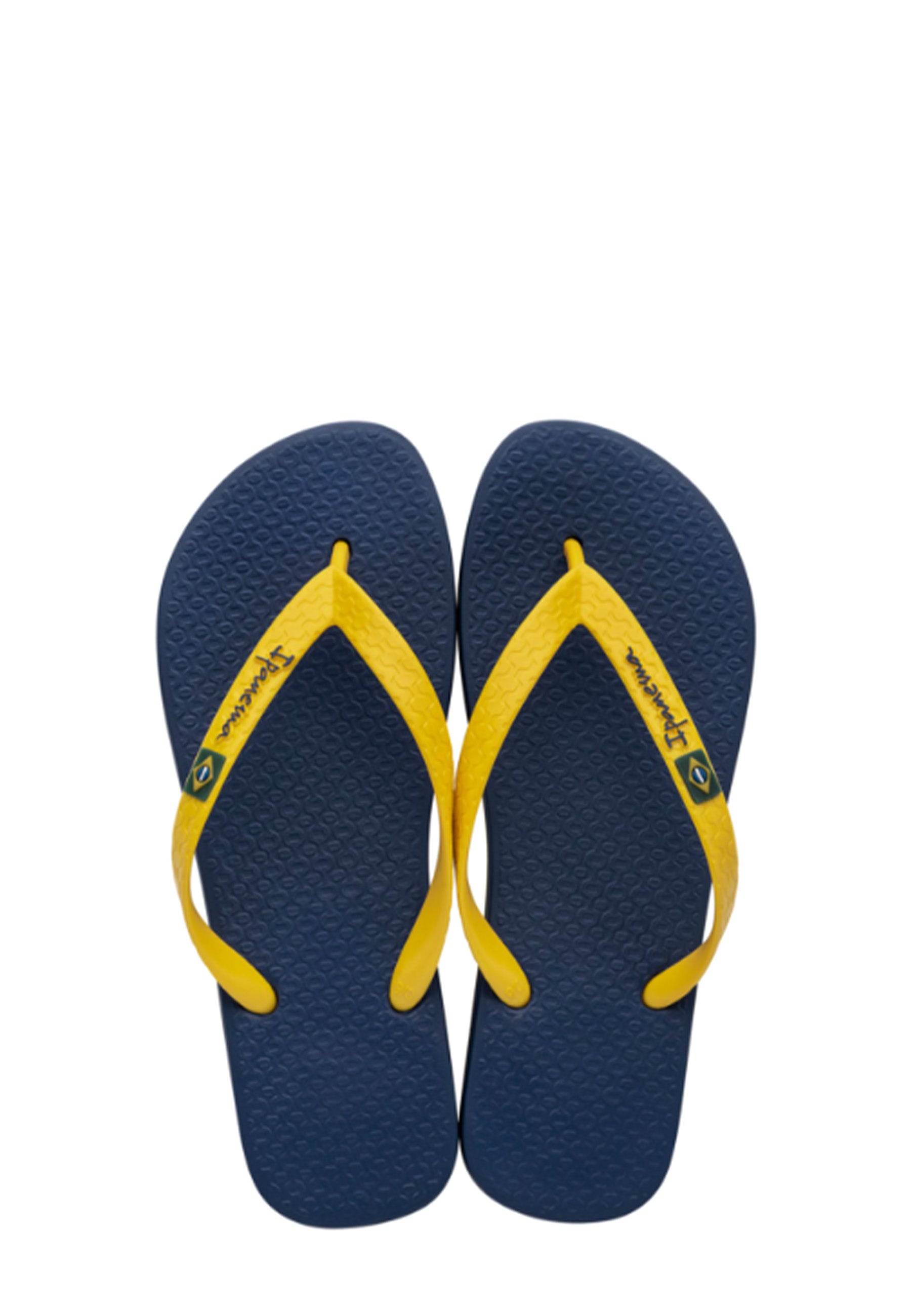 Infradito Blu Giallo Ipanema