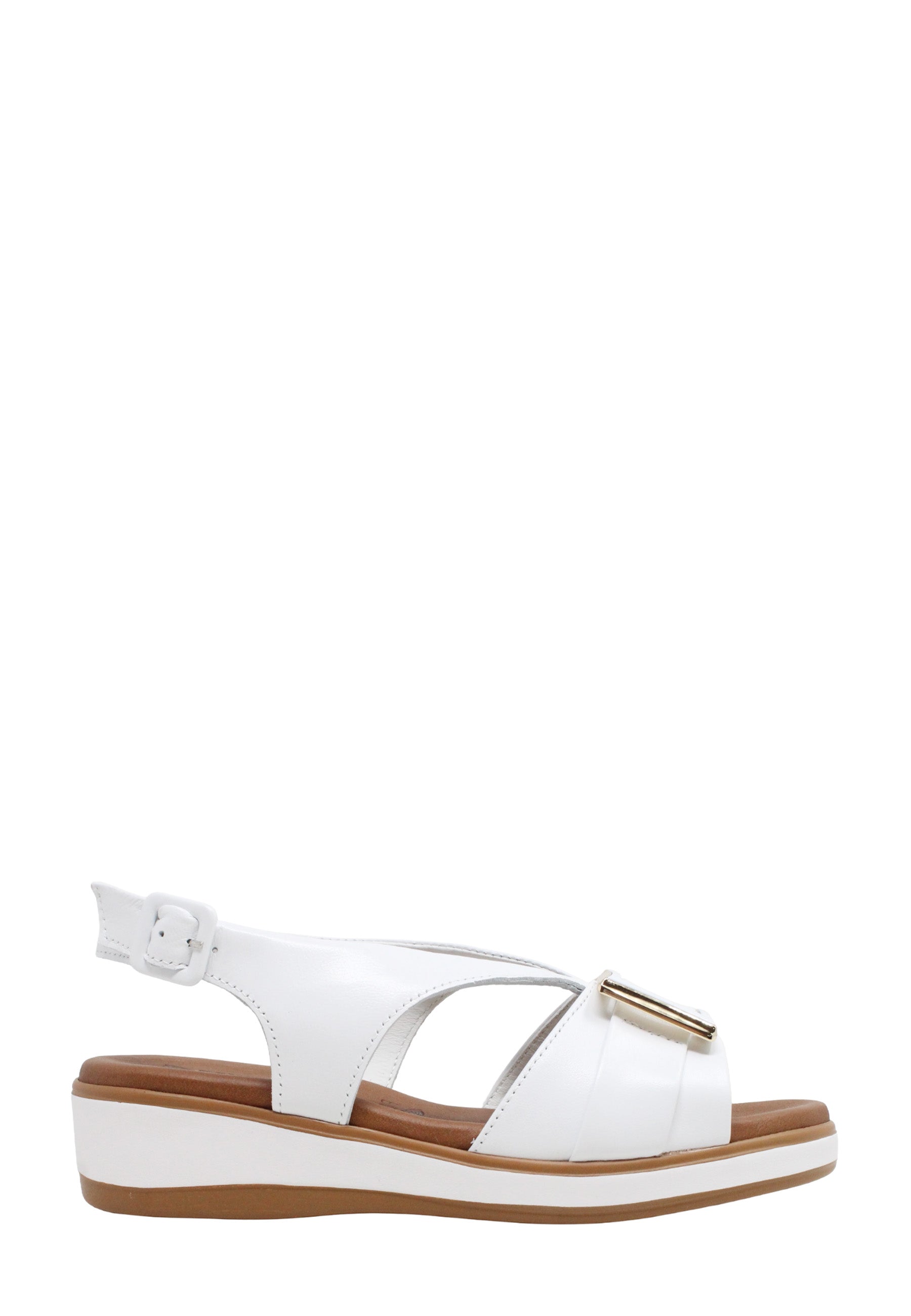 Sandali Bianco Susimoda