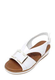 Sandali Bianco Susimoda