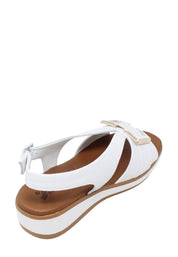 Sandali Bianco Susimoda