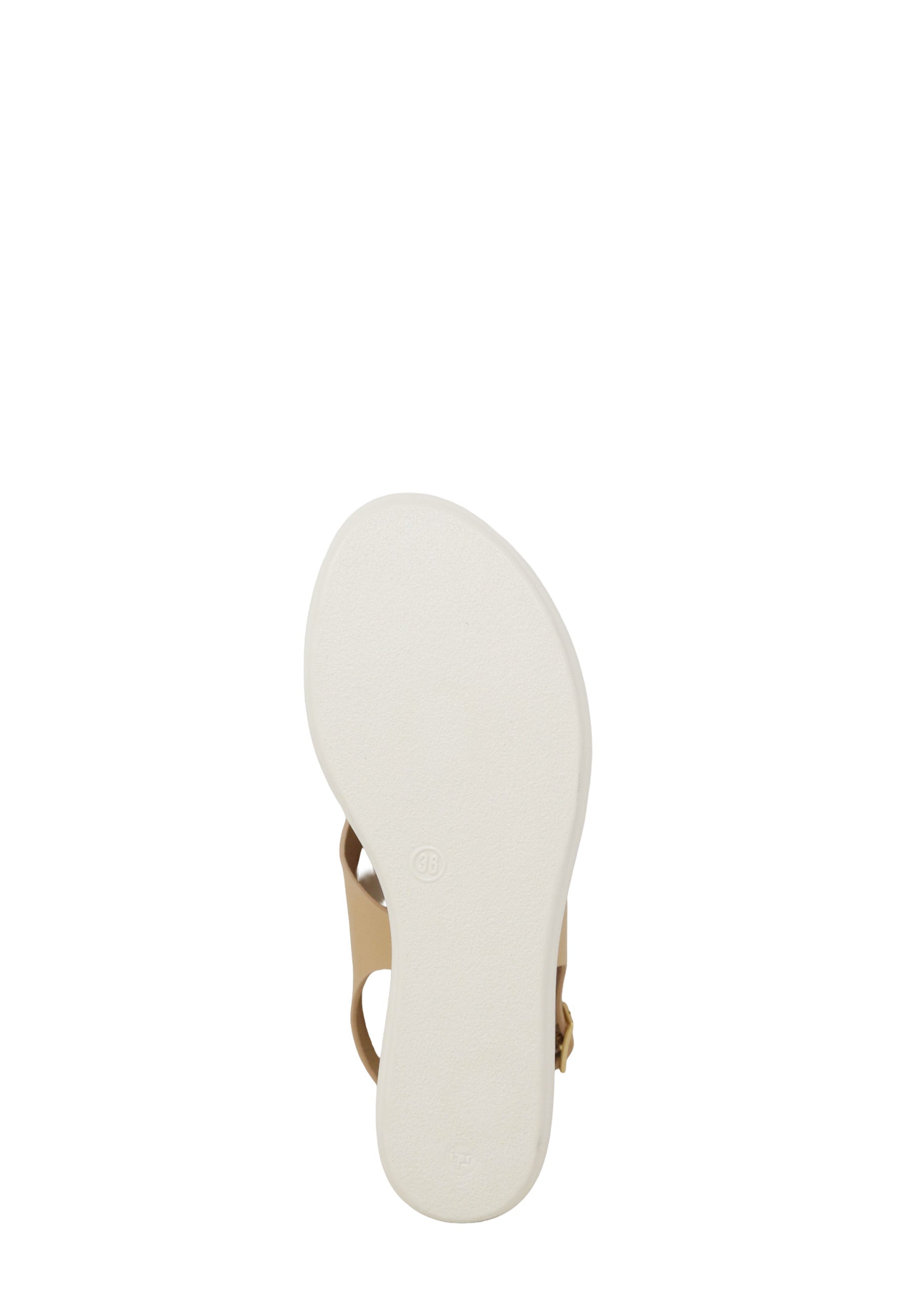 Sandali zeppa Beige Susimoda