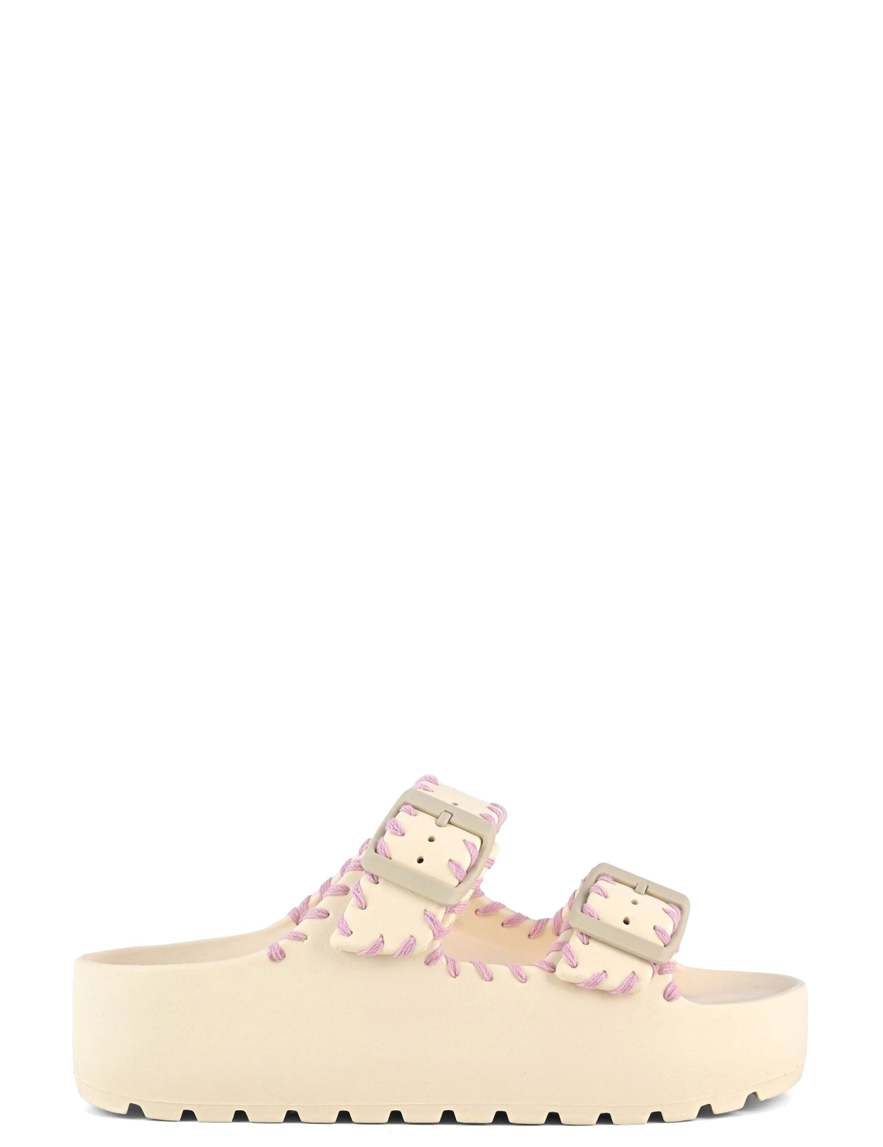 Ciabatte Beige Colors Of California